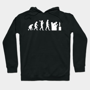 Funny Gaming Evolution Video Games Player Gamer Hoodie